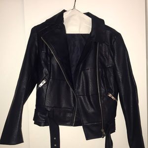 NEVER WORN** BB Dakota navy jacket